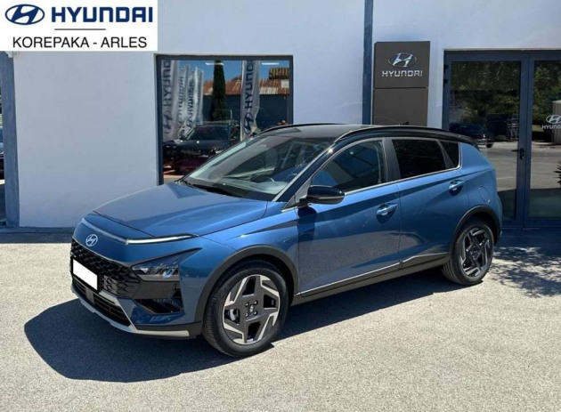 HYUNDAI Bayon 1.0 T-GDi 100 DCT-7 Executive