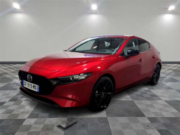 MAZDA MAZDA3
