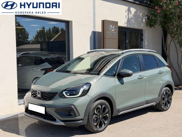 HONDA Jazz Crosstar e:HEV 1.5 i-MMD Advance