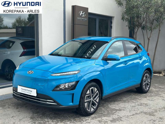 HYUNDAI Kona Electrique 39 kWh - 136 ch Intuitive