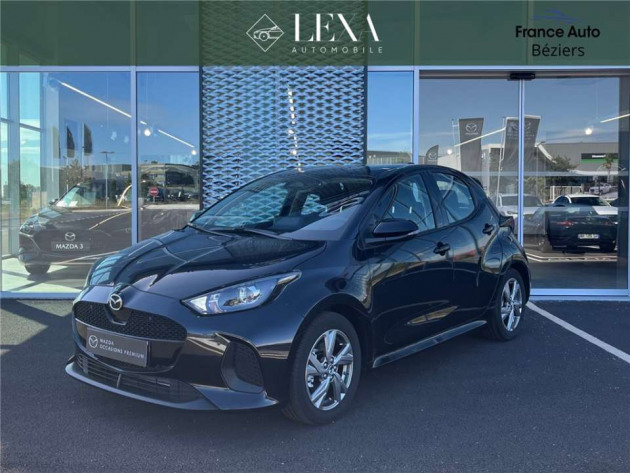 MAZDA MAZDA2 HYBRID