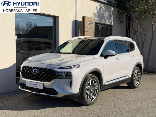 HYUNDAI Santa Fe 1.6 T-GDi Plug-in 265 HTRAC BVA6 Executive
