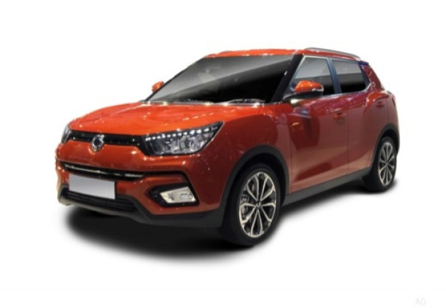SSANGYONG Tivoli 1.5 T-GDI 163 ch Sport