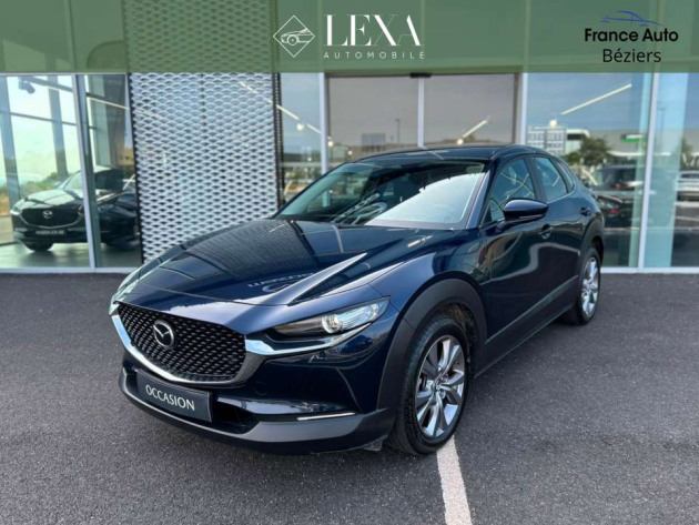 MAZDA CX-30 2.5L e-SKYACTIV G M Hybrid 140 ch 4x2 BVA6 Centre-Line