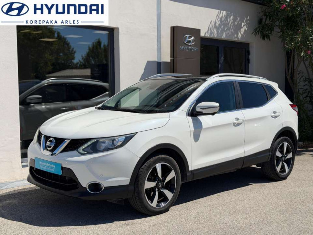 NISSAN Qashqai 1.5 dCi 110 Stop/Start Connect Edition
