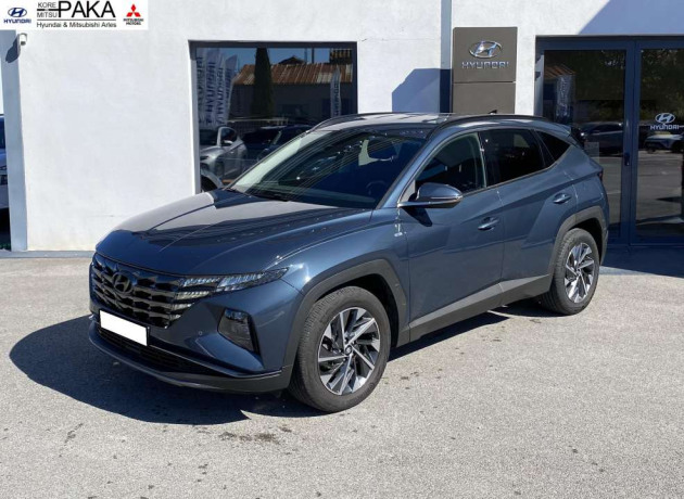 HYUNDAI Tucson 1.6 T-GDI 150 Hybrid 48V DCT-7 Creative