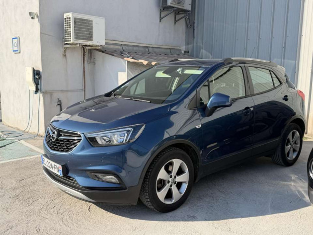 OPEL Mokka X 1.4 Turbo - 140 ch Edition