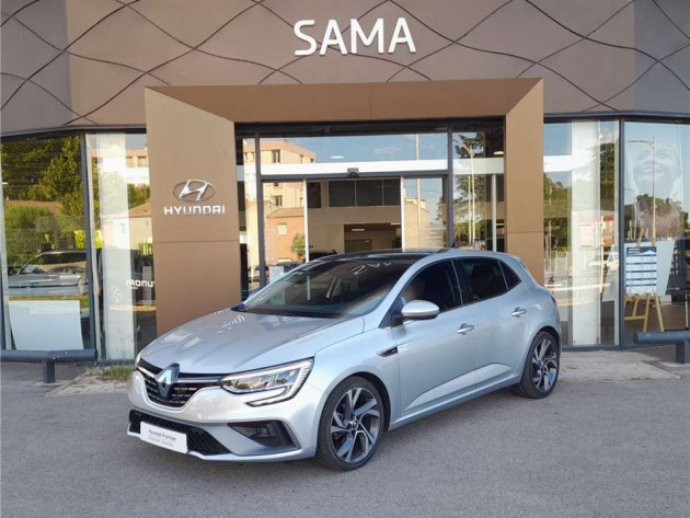 RENAULT MÉGANE