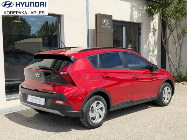 HYUNDAI Bayon 1.0 T-GDi 100 Hybrid 48V Initia