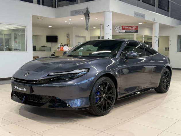 HONDA Prelude e:HEV 2.0 i-MMD Advance