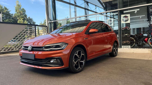 VOLKSWAGEN Polo 1.5 TSI EVO 150 SS DSG7 R-Line Exclusive