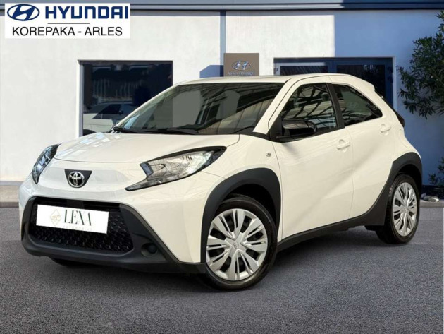 TOYOTA Aygo X 1.0 VVT-i 72 Dynamic