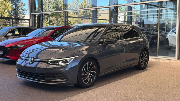 VOLKSWAGEN Golf 1.5 TSI ACT OPF 130 BVM6 Style 1st
