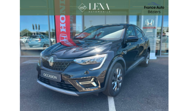 RENAULT Arkana TCe 140 EDC - 23 Evolution
