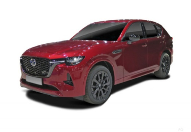 MAZDA CX-60 2.5L e-SKYACTIV PHEV 327 ch 4x4 BVA8 Homura