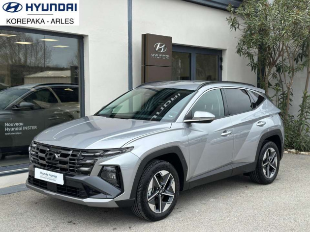 HYUNDAI Tucson 1.6 T-GDI 215 Hybrid BVA6 Creative
