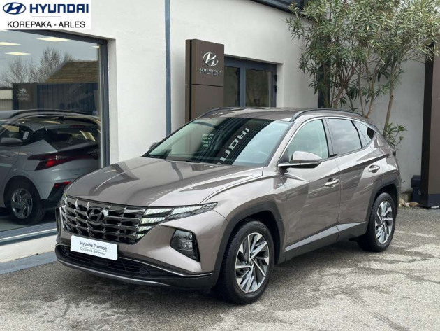 HYUNDAI Tucson 1.6 T-GDI 150 Hybrid 48V DCT-7 Creative