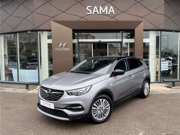 OPEL GRANDLAND X