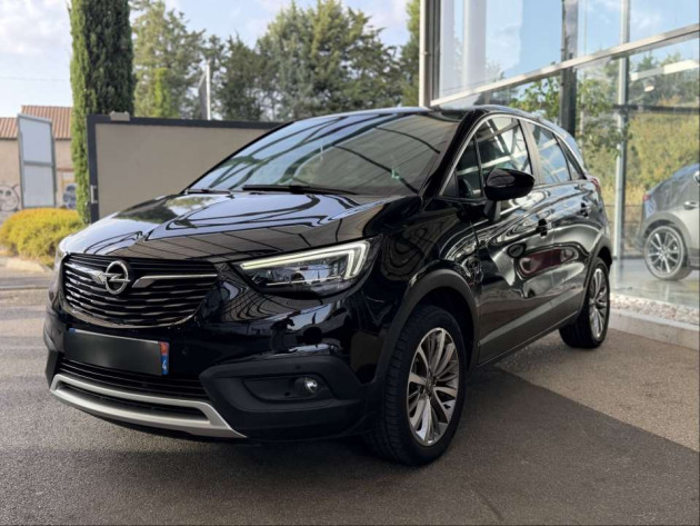 OPEL Crossland X 1.2 Turbo 110 ch Opel 2020