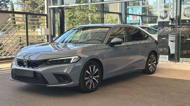 HONDA Civic e:HEV 2.0 i-MMD Executive