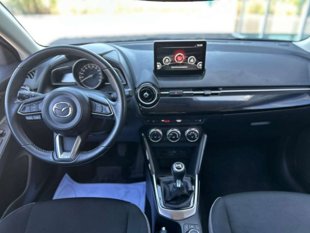MAZDA Mazda2 1.5L e-SKYACTIV G M Hybrid 90ch Exclusive-Line