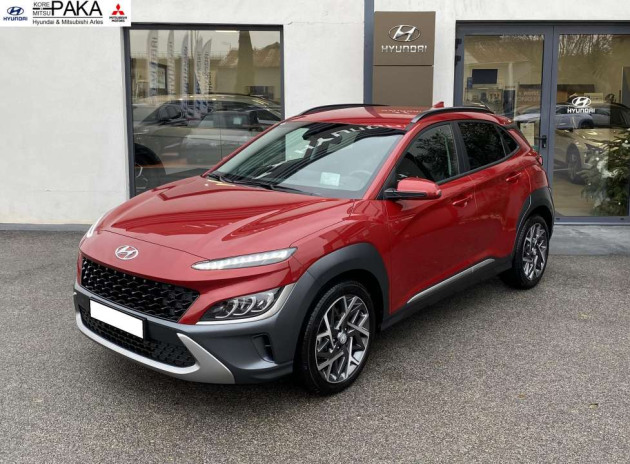 HYUNDAI Kona Hybrid 141 Executive