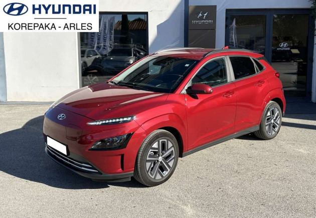 HYUNDAI Kona Electrique 39 kWh - 136 ch Intuitive