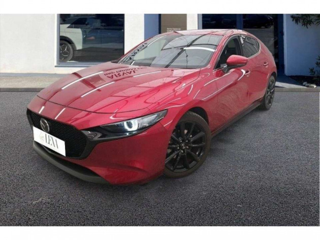 MAZDA MAZDA3