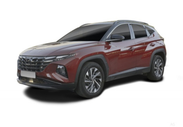 HYUNDAI Tucson 1.6 CRDi 136 Hybrid 48V DCT-7 Creative