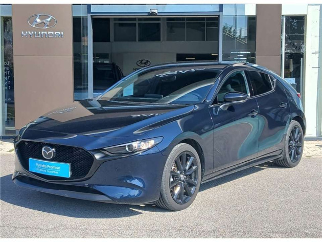 MAZDA MAZDA3
