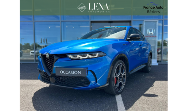 ALFA ROMEO Tonale 1.5 Hybrid 160 ch VGT TCT7 Edizione Speciale