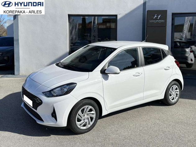 HYUNDAI i10 1.0 63 ECO Intuitive