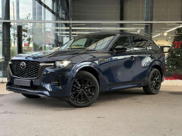 MAZDA CX-60 3.3L e-SKYACTIV D 254 ch AWD BVA8 Homura Plus