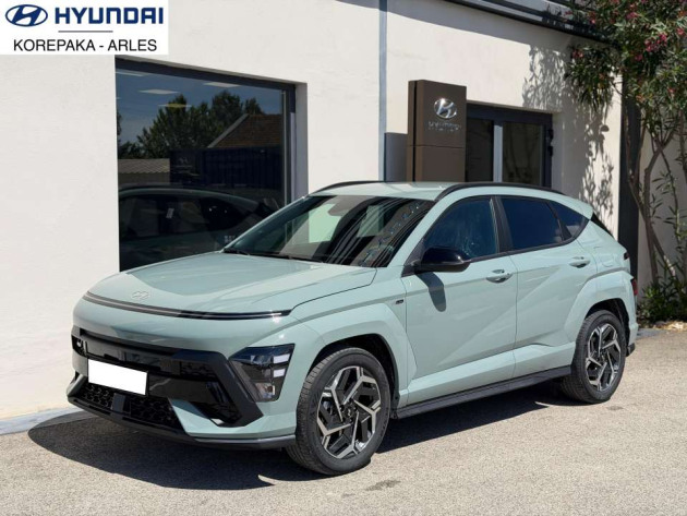 HYUNDAI Kona Hybrid 138 N Line Ultime Edition