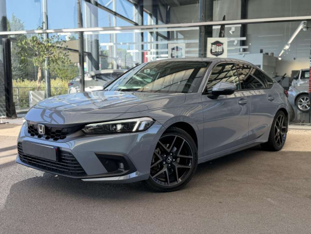 HONDA Civic e:HEV 2.0 i-MMD Advance