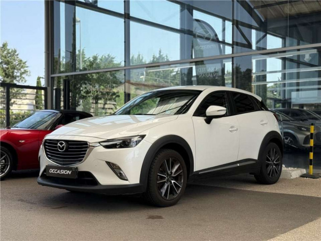 MAZDA CX-3