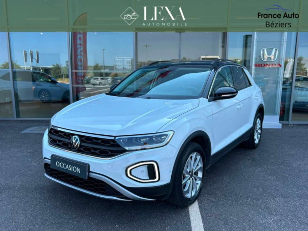 VOLKSWAGEN T-Roc 1.0 TSI 116 Start/Stop BVM6 VW Edition