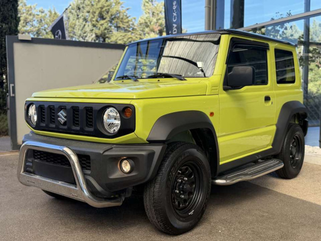 SUZUKI JIMNY 1.5 VVT 2 PLACES PRIVILEGE