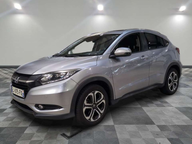 HONDA HR-V 1.5 i-VTEC Exclusive Navi CVT