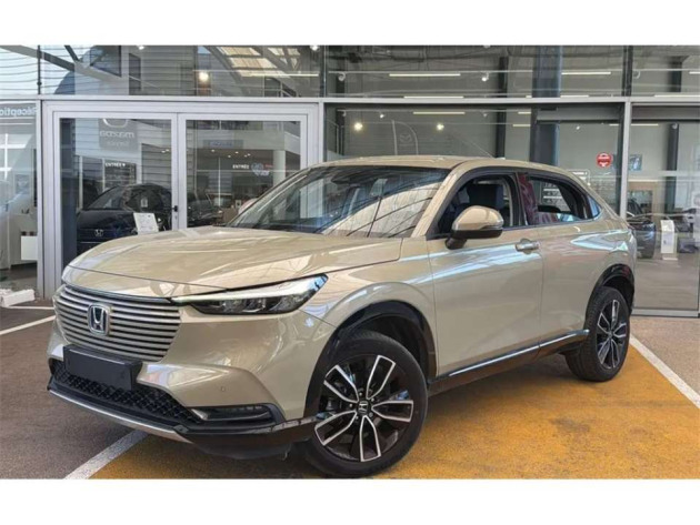 HONDA HR-V