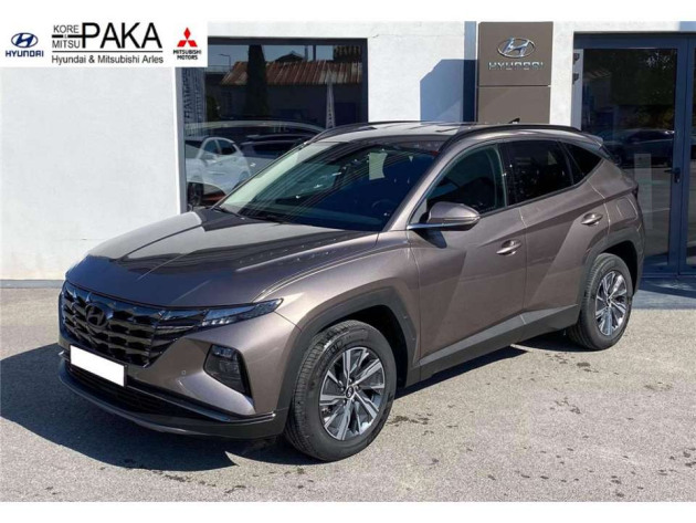 HYUNDAI Tucson 1.6 T-GDI 230 Hybrid BVA6 Creative
