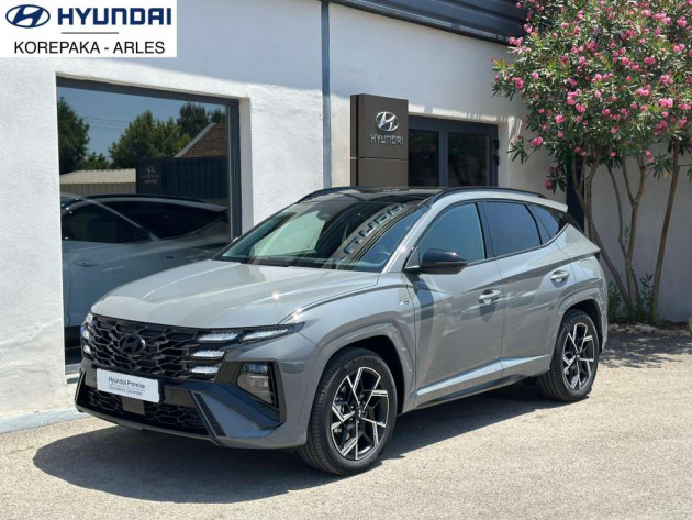 HYUNDAI Tucson 1.6 T-GDI 239 Hybrid BVA6 N Line Executive