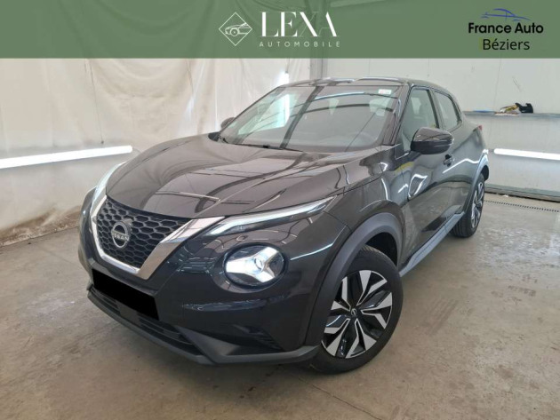 NISSAN Juke DIG-T 114 DCT7 Business Edition