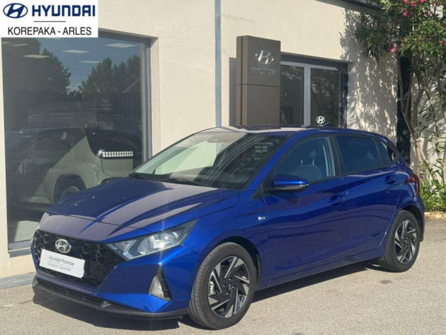 HYUNDAI i20 1.0 T-GDi 100 Hybrid 48V Intuitive
