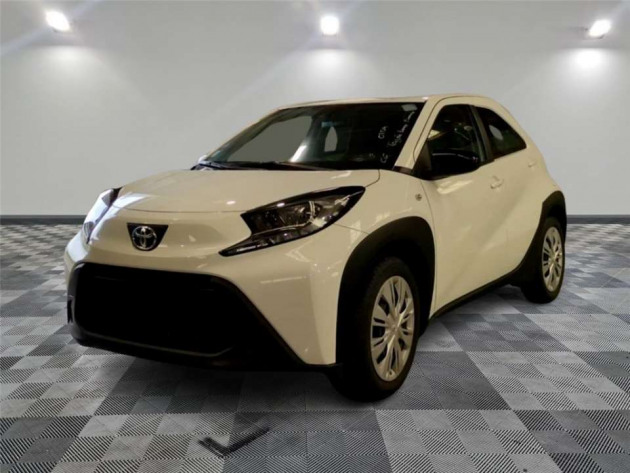TOYOTA AYGO X