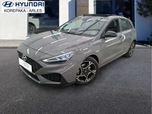 HYUNDAI i30 1.0 T-GDi 120 DCT-7 Hybrid 48V N Line
