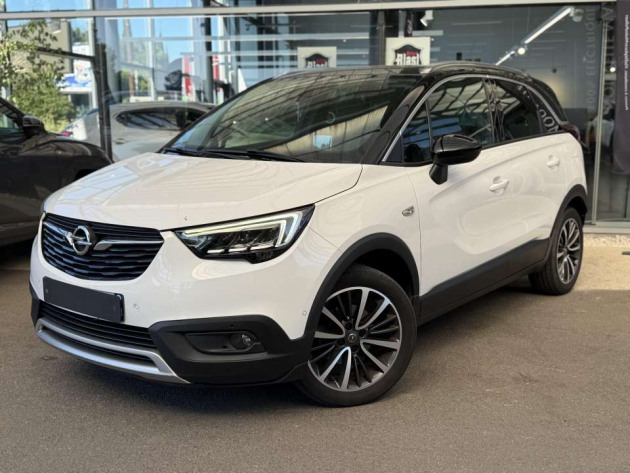 OPEL Crossland X 1.2 Turbo 130 ch Ultimate