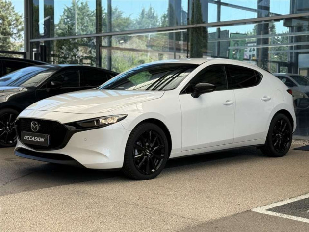 MAZDA MAZDA3