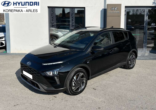 HYUNDAI Bayon 1.0 T-GDi 100 DCT-7 Hybrid 48V Intuitive