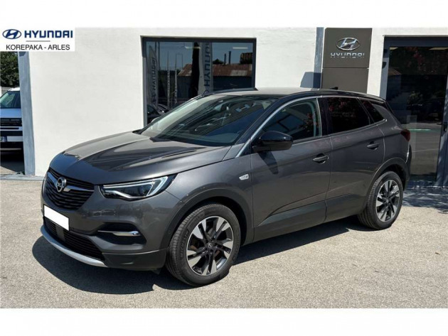 OPEL GRANDLAND X